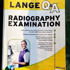 Radiography Examination by D A Saia 2012 Paperback 9th Edition 9780071787215